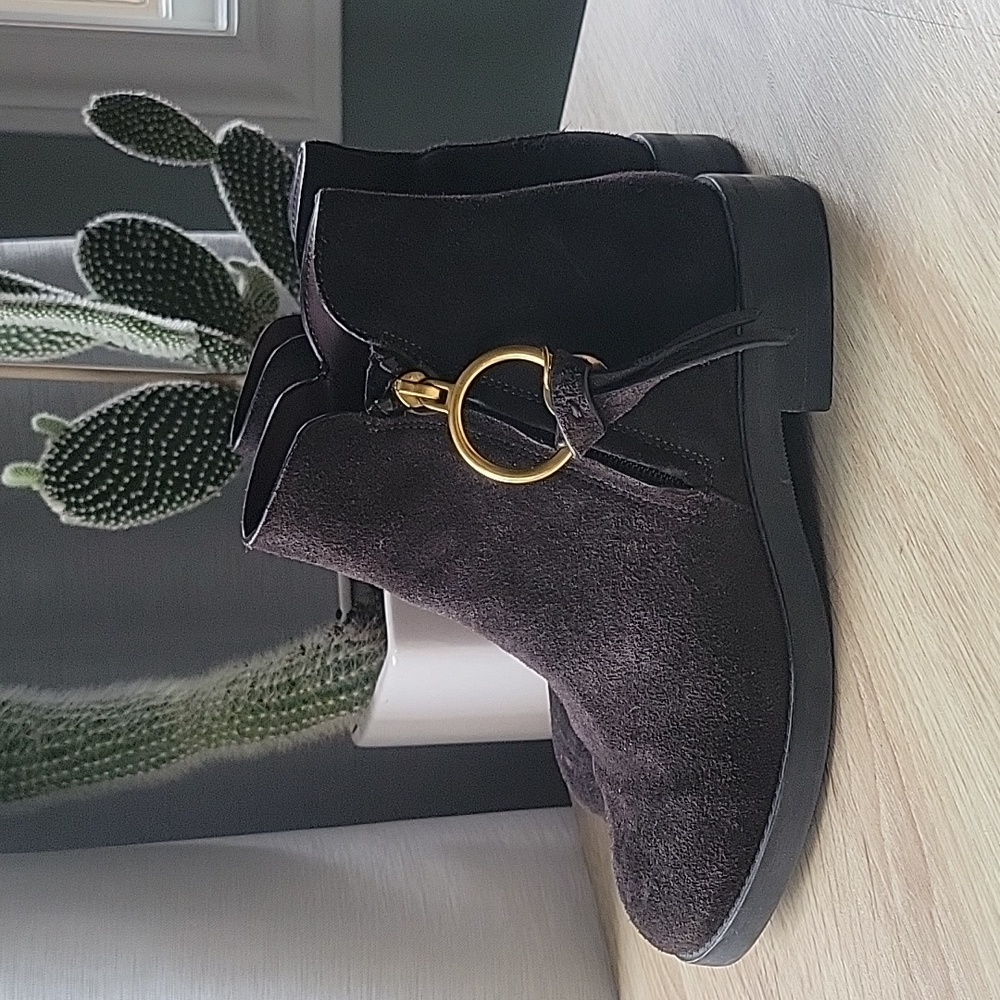 See By Chloe LOUISE Suede Boots